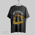 Original San Diego Padres Mascot October Baseball 2025 Postseason