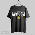 Original San Diego Padres Dominate October 2025 Mlb Postseason