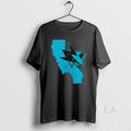 Original San Jose Sharks Map Collection Push Ahead T-Shirts, Hoodie, Sweatshirt | AU01DripNestTees.com