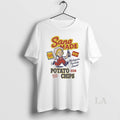 Original Sana Made Potato Chips Better Made Michigans Favorite Snack T-Shirts, Hoodie, Sweatshirt | AU01DripNestTees.com