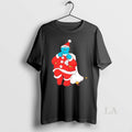 Original Santa Cookie Monsters Merry Christmas T-Shirts, Hoodie, Sweatshirt | AU01DripNestTees.com