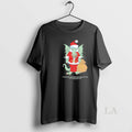 Original Santa Cthulhu Merry Christmas T-Shirts, Hoodie, Sweatshirt | AU01DripNestTees.com