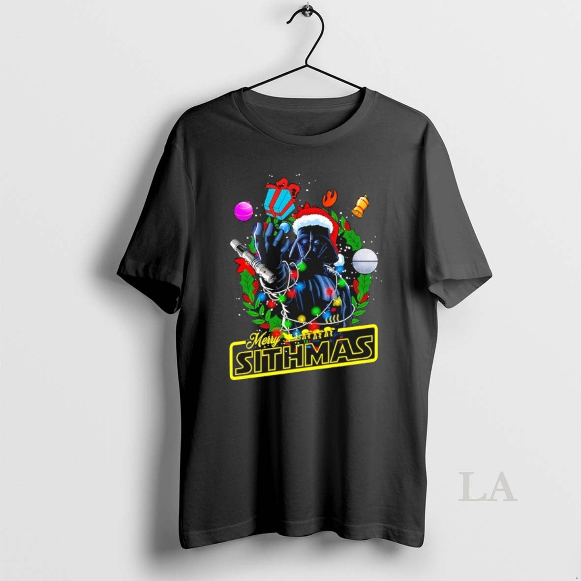 Original Santa Vader Merry Sithmas T-Shirts, Hoodie, Sweatshirt | AU01DripNestTees.com