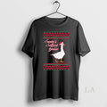 Original Santas Silliest Goose Tacky Ugly Christmas T-Shirts, Hoodie, Sweatshirt | AU01DripNestTees.com