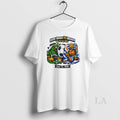Original Saudi Arabia Vs Uruguay 2026 World Cup Mascot T-Shirts, Hoodie, Sweatshirt | AU01DripNestTees.com