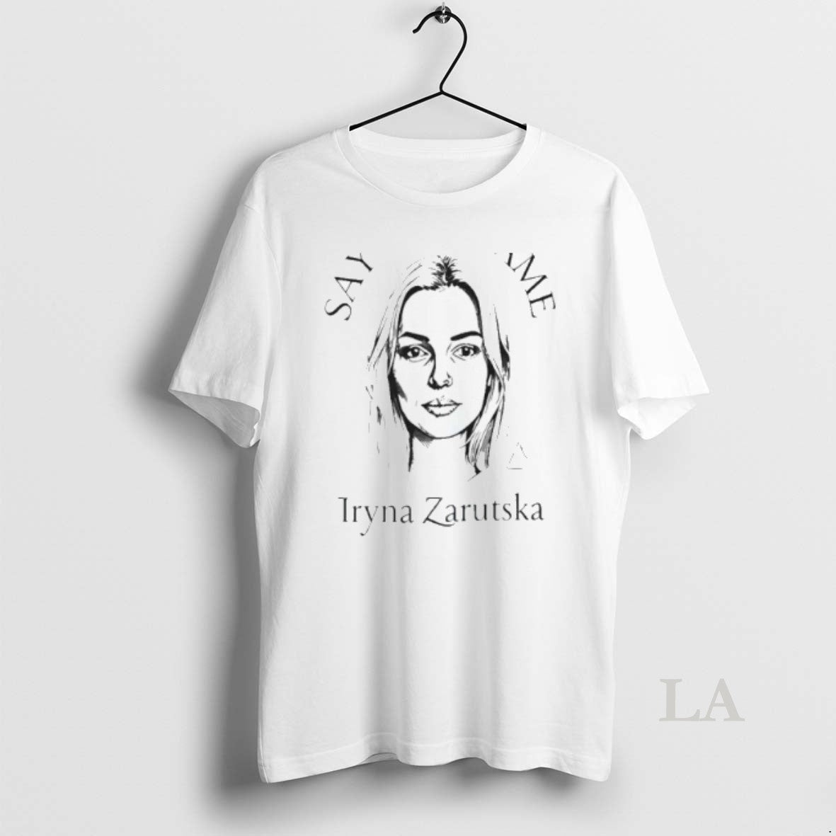 Original Say Her Name Iryna Zarutska Ukrainian T-Shirts, Hoodie, Sweatshirt | AU01DripNestTees.com