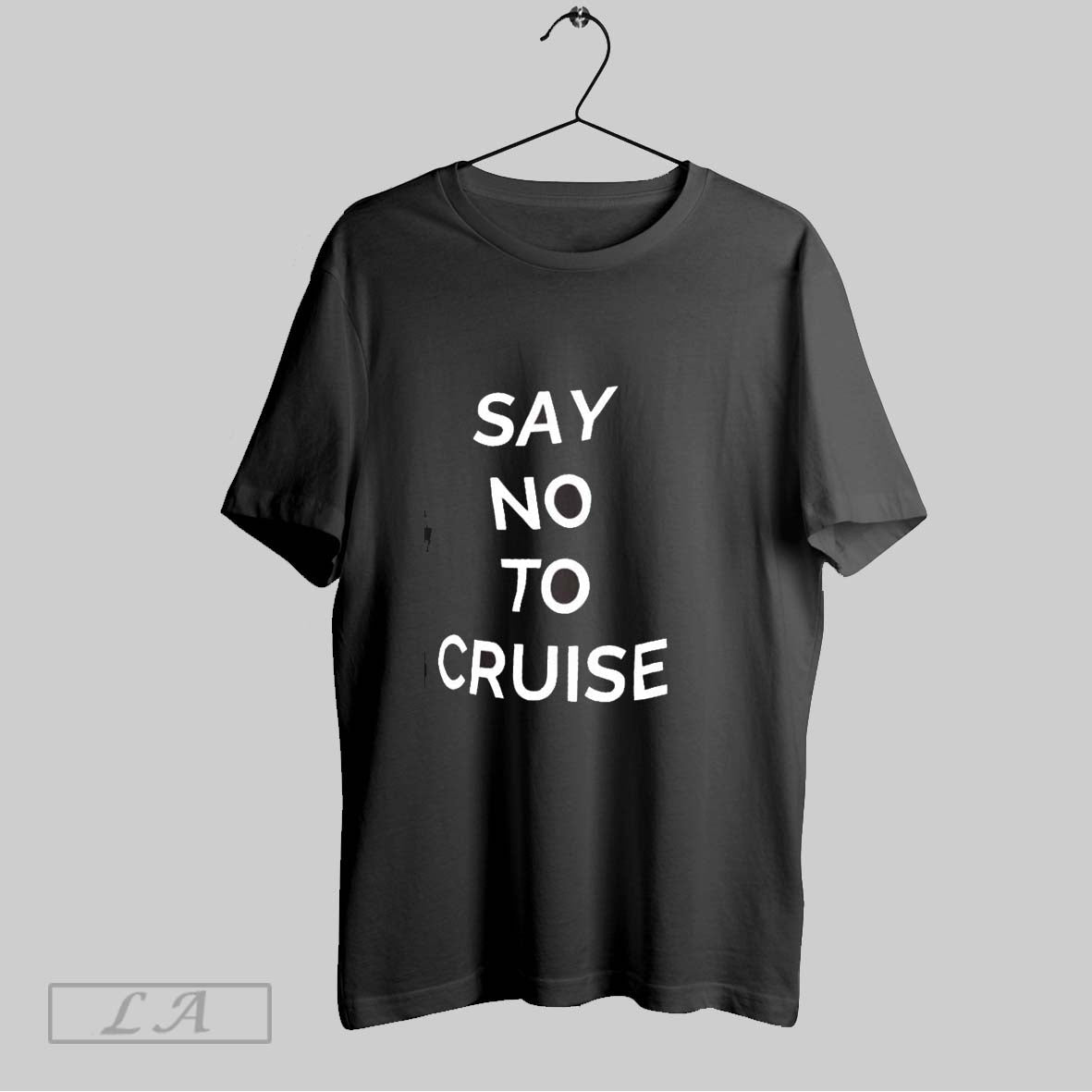 Original Say No To Cruise