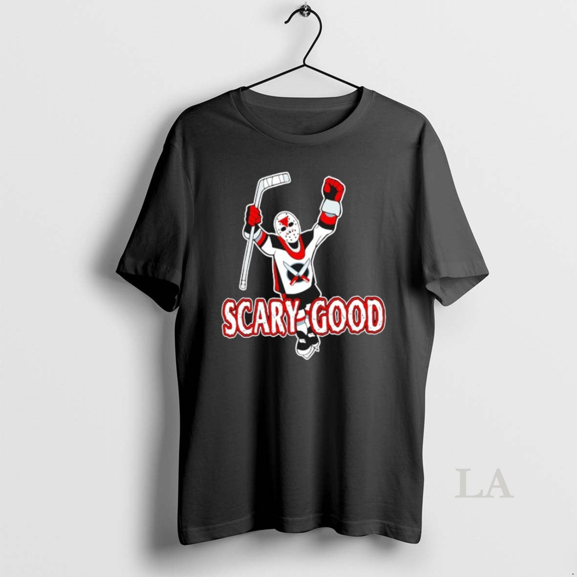 Original Scary Good Hockey T-Shirts, Hoodie, Sweatshirt | AU01DripNestTees.com