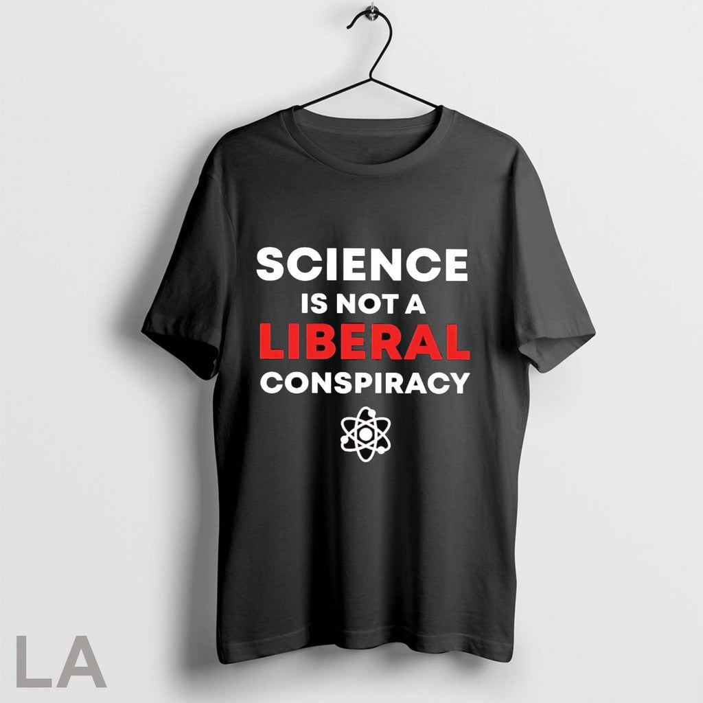 Original Science Is Not A Liberal Conspiracy