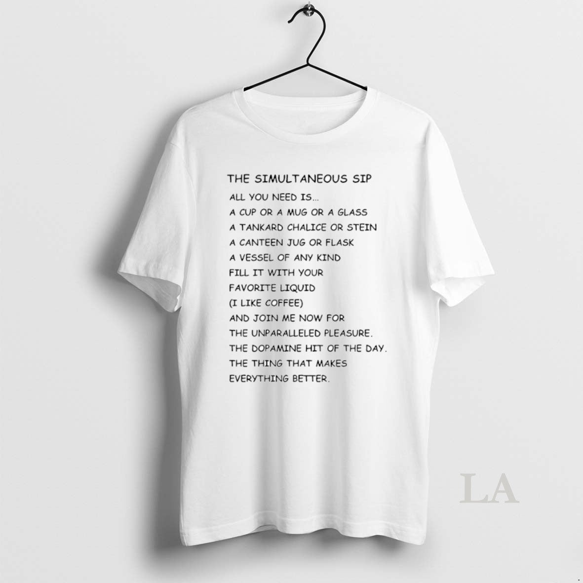 Original Scott Adams 1957 2026 The Simultaneous Sip All You Need Is Circle T-Shirts, Hoodie, Sweatshirt