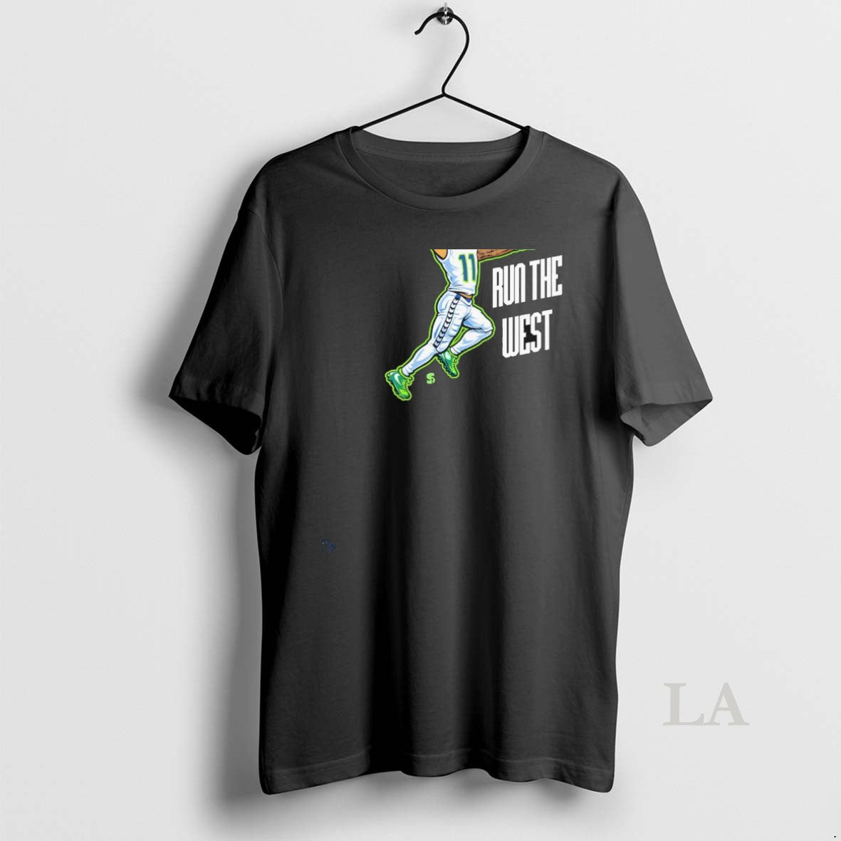 Original Seahawks Run The West Jaxon Smith Njigba T-Shirts, Hoodie, Sweatshirt | AU01DripNestTees.com