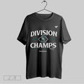 Original Seattle Al West Division Champions T Shirt 2025 Hoodie Sweater Long Sleeve And Tank