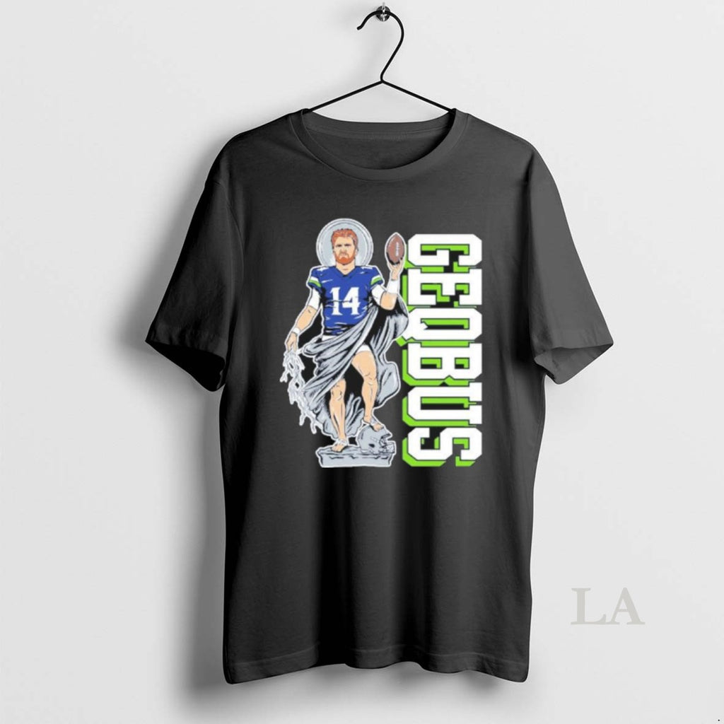 Original Seattle Geqbus Sam Darnold T-Shirts, Hoodie, Sweatshirt | AU01DripNestTees.com