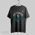 Original Seattle Mariners 2025 Mlb Postseason October Baseball