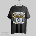 Original Seattle Mariners Al West Division Champions 2025 American League Celebration