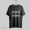 Original Seattle Mariners Amerian League West Division Champions 2025