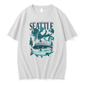 Original Seattle Mariners Art Museum Night Shit Tshirts Jpg