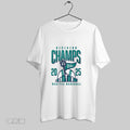 Original Seattle Mariners Baseball 2025 Division Champs Best In The West Mlb