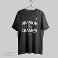 Original Seattle Mariners Division Champs 2025 Al West Champions