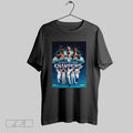 Original Seattle Mariners Mlb Baseball Legend Al West Division Champions Postseason 2025