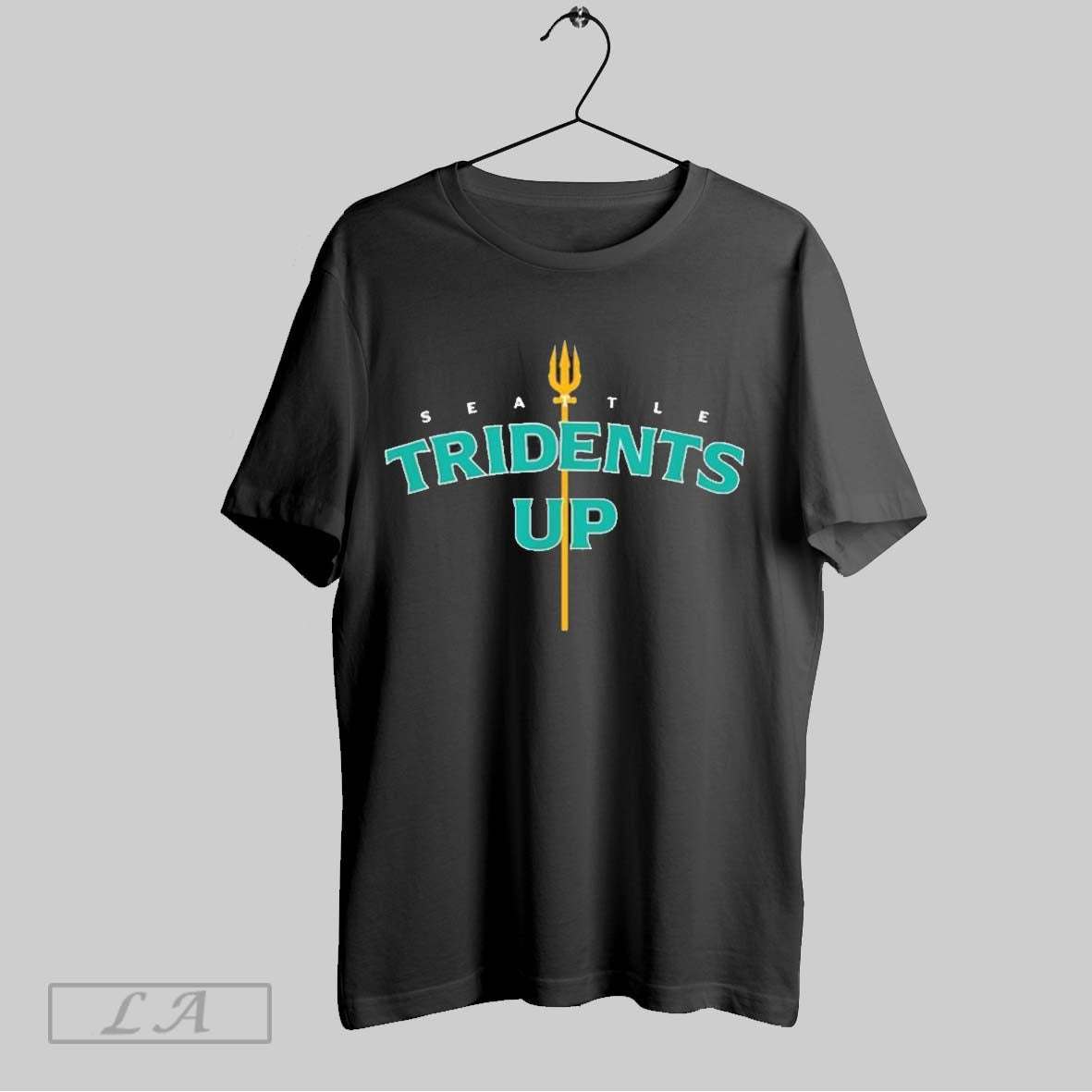 Original Seattle Mariners Tridents Up Division Champions