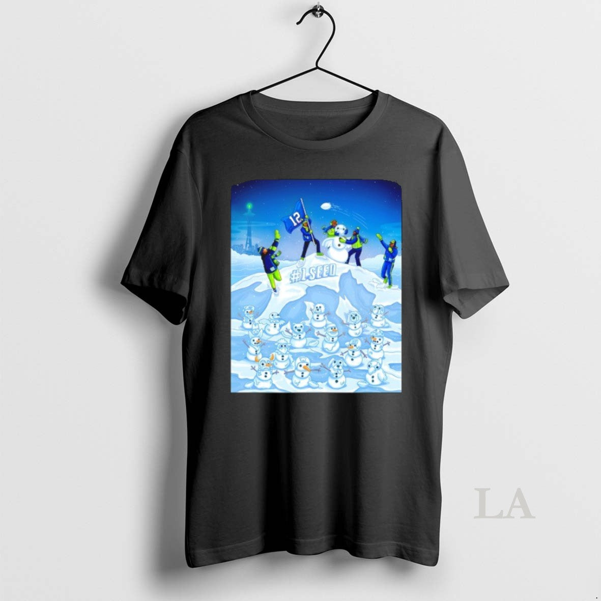 Original Seattle On Top 1 Seed Seatlte Mariners T-Shirts, Hoodie, Sweatshirt | AU01DripNestTees.com