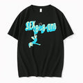 Original Sex Bob Omb Ramona Flowers Scott Pilgrim Comic Grunge Tshirts Jpg