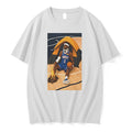 Original Shai Gilgeous Alexander Injury Oklahoma City Thunder Nba Cartoon 2026 Tshirts