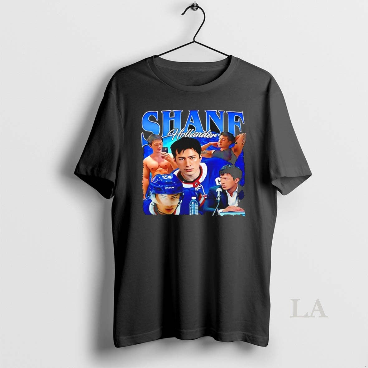 Original Shane Hollander Graphic T-Shirts, Hoodie, Sweatshirt | AU01DripNestTees.com