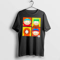 Original Shaq South Park Characters Tshirts Jpg