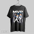 Original Shohei Ohtani Dual Threat Mvp 17 Los Angeles Dodgers Mlb Painting