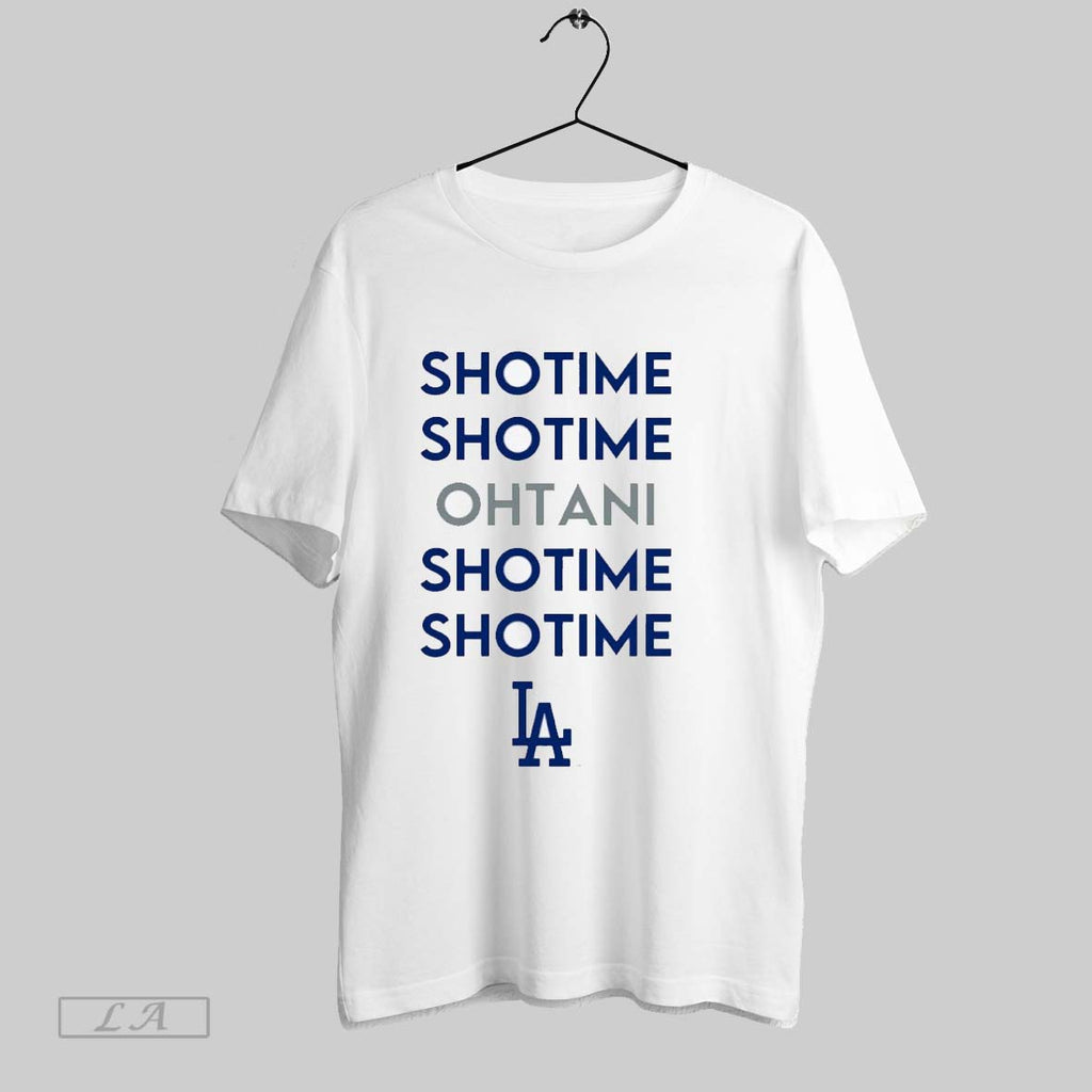 Original Shohei Ohtani Los Angeles Dodgers Repeat