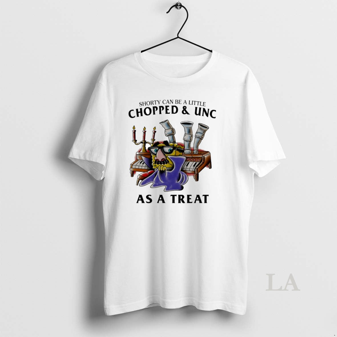 Original Shorty Can Be A Little Chopped And Unc As A Treat Circle T-Shirts, Hoodie, Sweatshirt | AU01DripNestTees.com