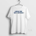 Original Sickos Committee Linear Time Was A Mistake T-Shirts, Hoodie, Sweatshirt | AU01DripNestTees.com