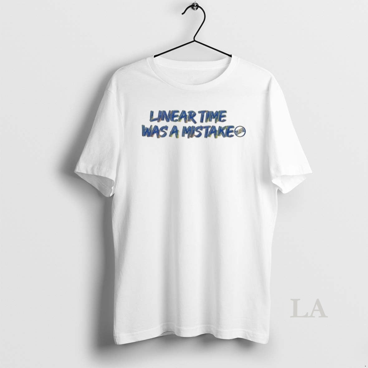 Original Sickos Committee Linear Time Was A Mistake T-Shirts, Hoodie, Sweatshirt | AU01DripNestTees.com