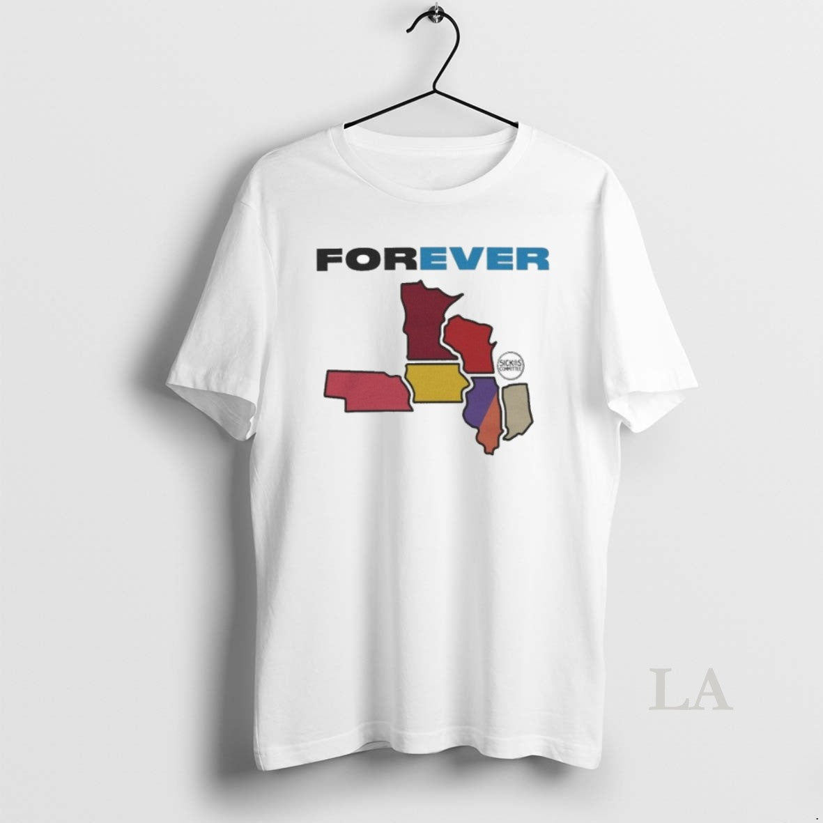 Original Sickos Committee The Large 91 West Forever Supersoft T-Shirts, Hoodie, Sweatshirt | AU01DripNestTees.com