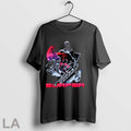 Original Silver Surfer Red Moon Graphic