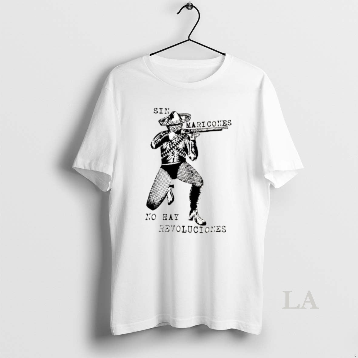 Original Sin Maricones No Hay Revoluciones T-Shirts, Hoodie, Sweatshirt | AU01DripNestTees.com