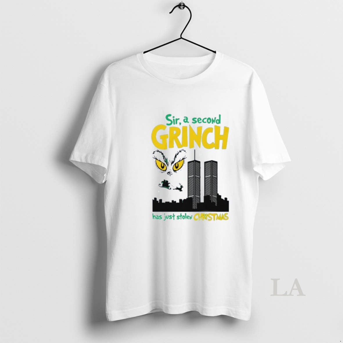 Original Sir A Second Character Has Just Stolen Christmas T-Shirts, Hoodie, Sweatshirt | AU01DripNestTees.com
