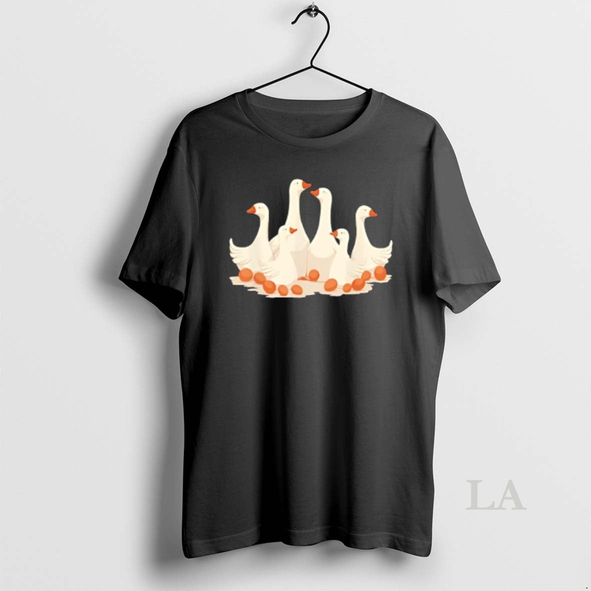 Original Six Geese A Laying Graphic T-Shirts, Hoodie, Sweatshirt | AU01DripNestTees.com