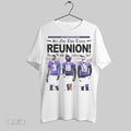 Original Six One Two Times Reunion Minnesota Vikings