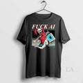 Original Skeleton Fuck Ai Support Human Artists T-Shirts, Hoodie, Sweatshirt | AU01DripNestTees.com