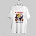 Original Skeleton X State Farm Trick Or Treat Halloween