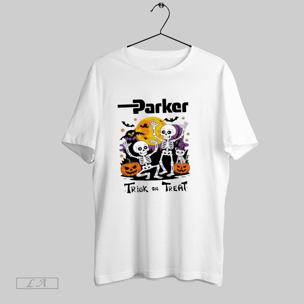 Original Skeletons X Parker Hannifin Trick Or Treat Halloween