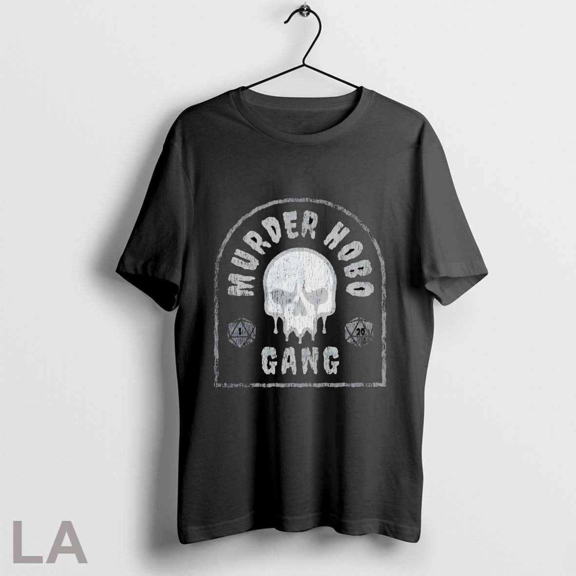 Original Skull Murder Hobo Gang