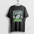 Original Skyline 2025 Division Champs Seattle Football T-Shirts, Hoodie, Sweatshirt | AU01DripNestTees.com
