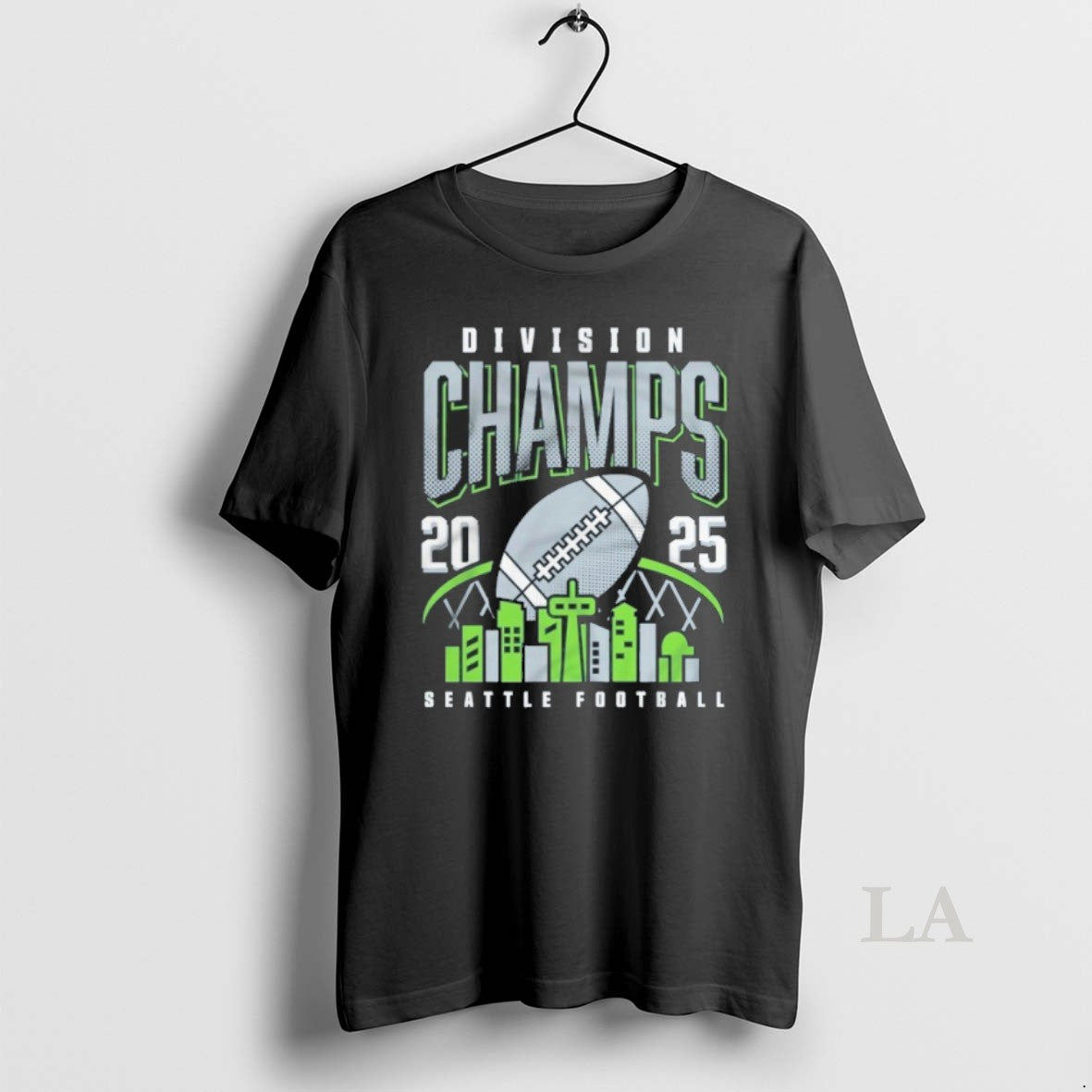 Original Skyline 2025 Division Champs Seattle Football T-Shirts, Hoodie, Sweatshirt | AU01DripNestTees.com