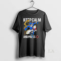 Original Sly Cooper Keep Calm And Press O T-Shirts, Hoodie, Sweatshirt | AU01DripNestTees.com
