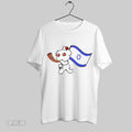 Original Snoo The Mascot Of Reddit Israel Flag