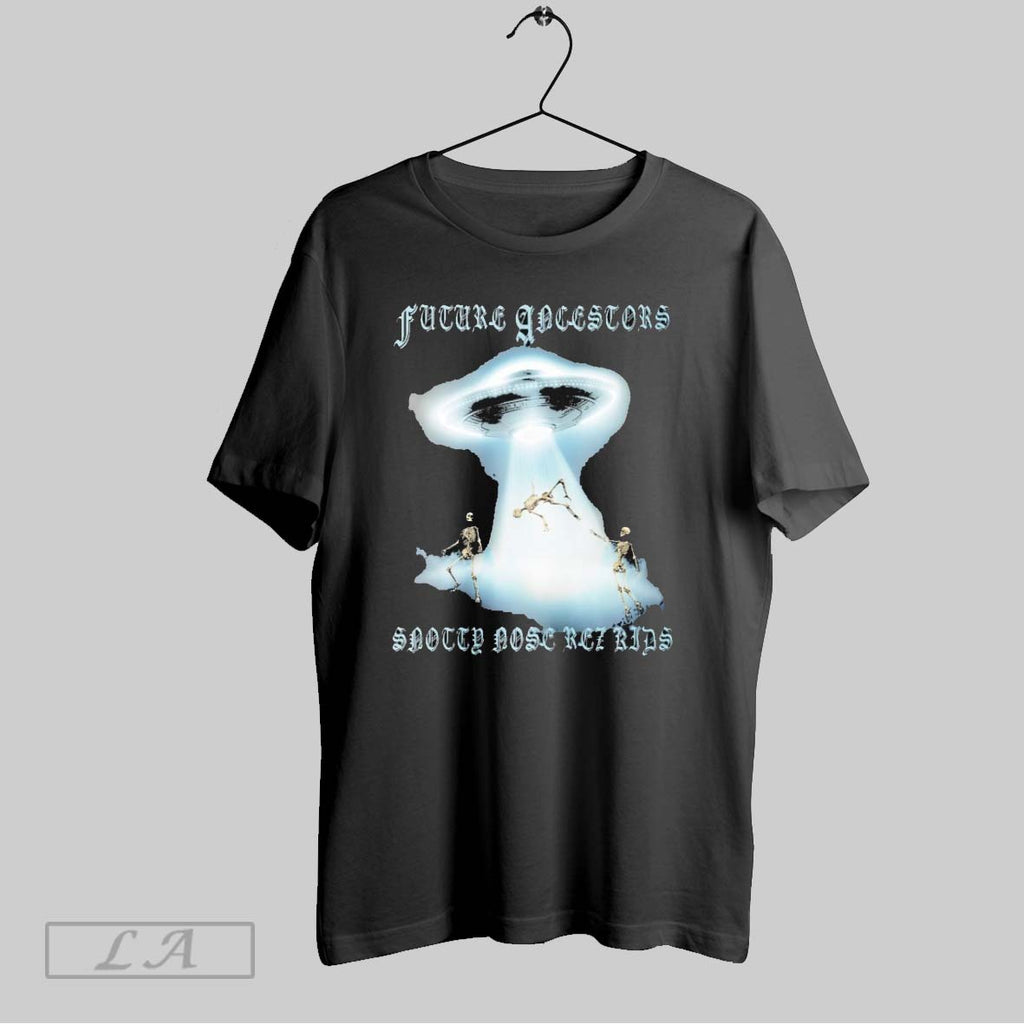 Original Snotty Nose Rez Kids Future Ancestors Ufo Skeletons